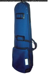Gigbag Tbn- Svart nylon